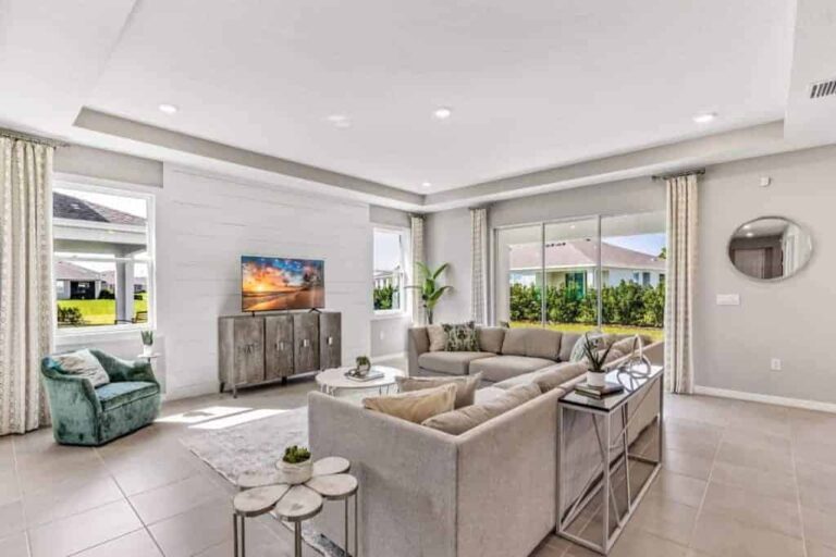Coddington Homes in Bradenton FL - Interior