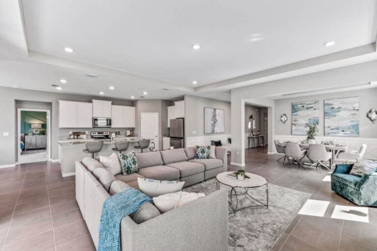 Coddington Homes in Bradenton FL - Interior