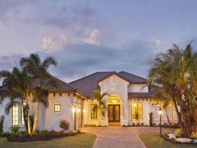 Everly Homes in Venice, FL - Model Home