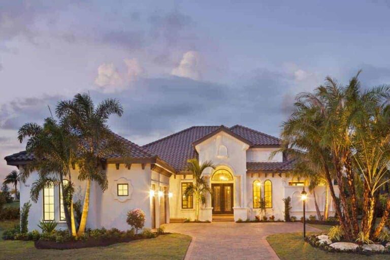 Everly Homes in Venice, FL - Model Home