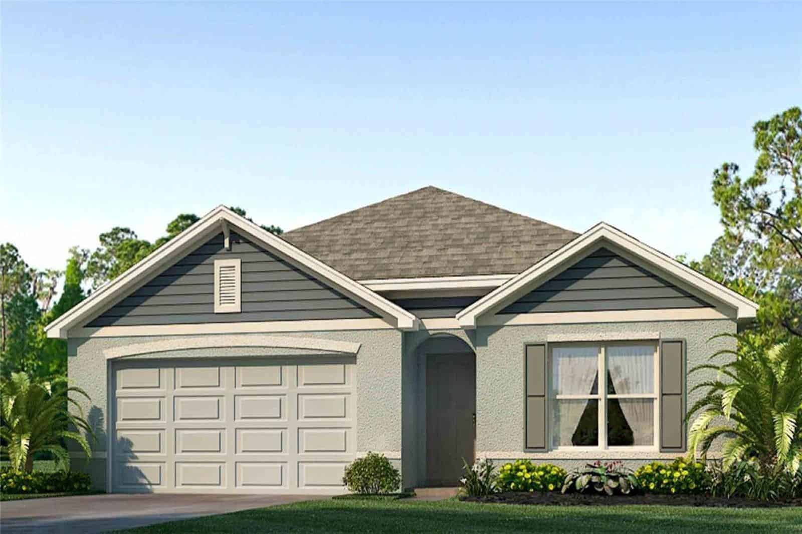 Rye Crossings Homes For Sale in Parrish, FL.