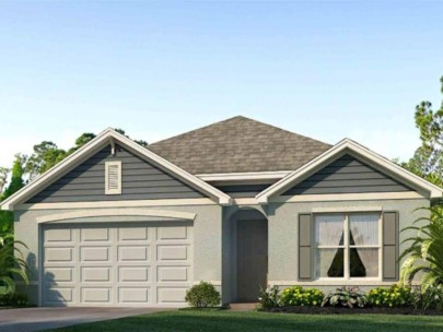 Rye Crossings Homes in Parrish, FL. - Home Exterior