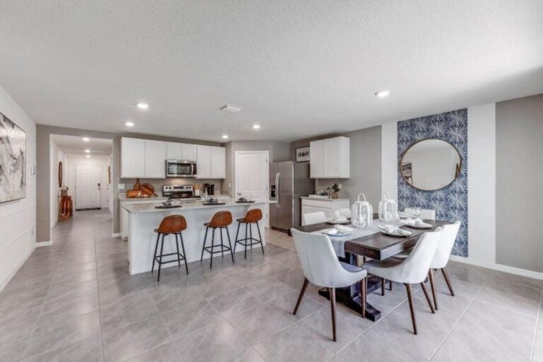 Rye Crossings Homes in Parrish, FL. - Kitchen