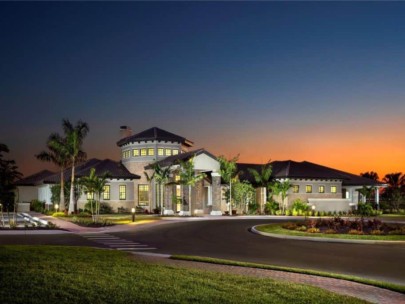 Sanctuary Cove Homes in Palmetto, FL. - Clubhouse