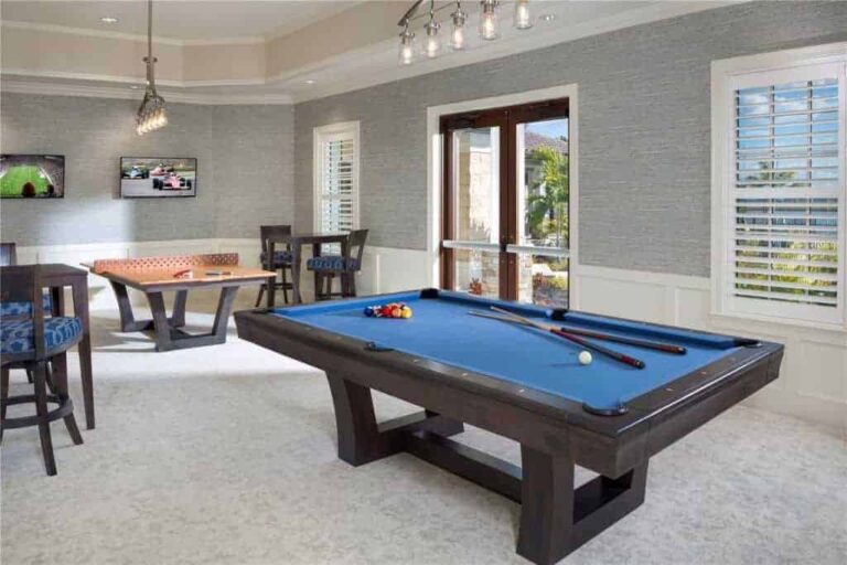 Sanctuary Cove Homes in Palmetto, FL. - Game Room
