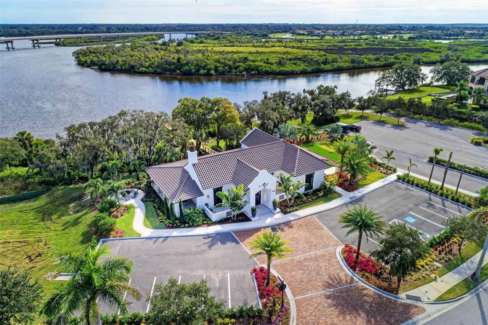 Islands on Manatee River Homes For Sale in Parrish, FL.