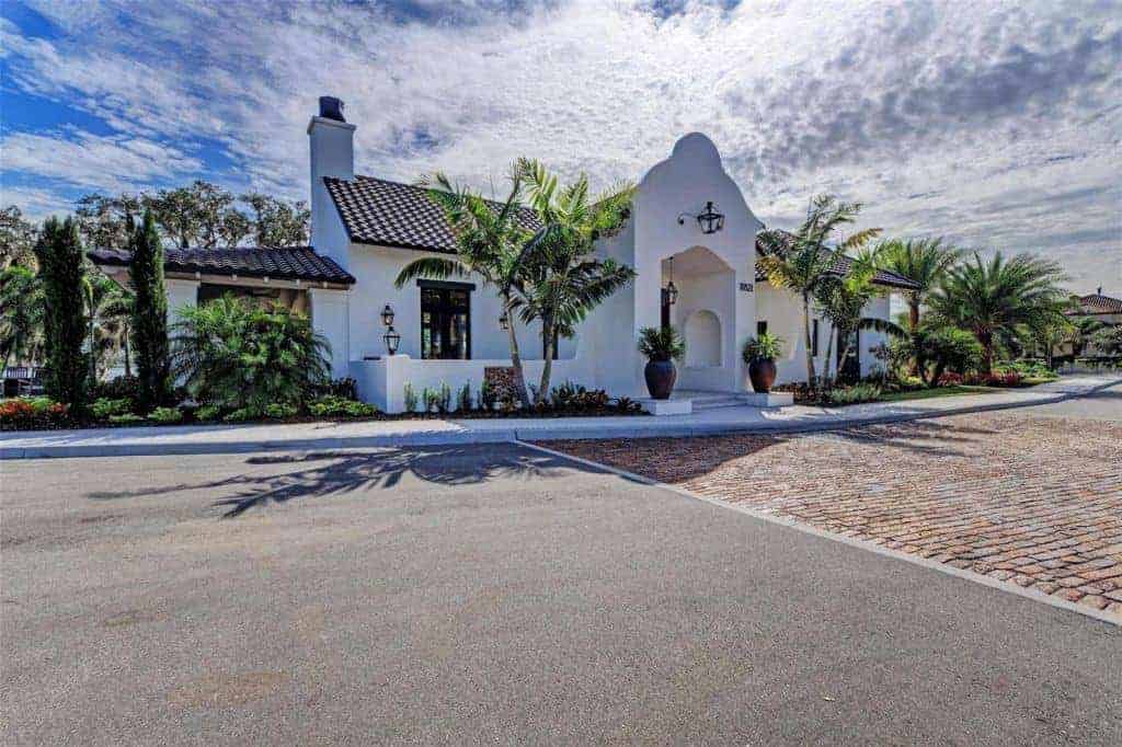 The Islands on the Manatee River Homes in Parrish, FL. - Clubhouse