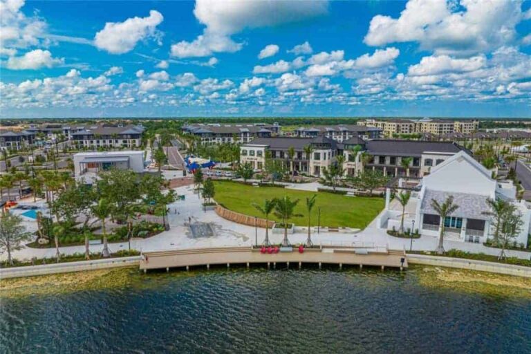 Wellen Park in Venice FL - Downtown Waterfront