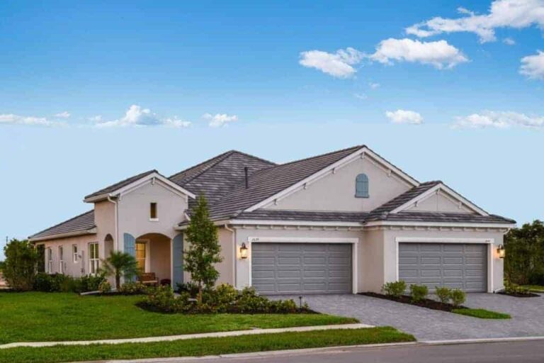 Wild Leaf at North River Ranch Homes in Parrish, FL - House