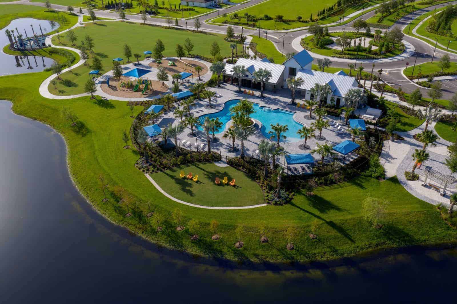 Wildleaf Homes For Sale in Parrish, FL