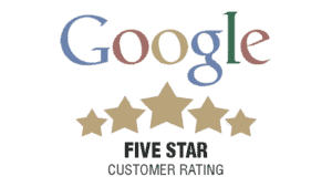 Google 5 Star Reviews