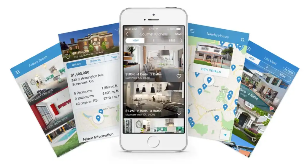Sarasota Homes Group MLS Phone App