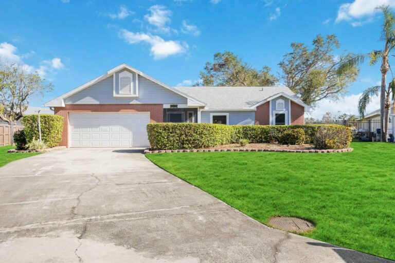 Street view of 6409 Carmella Way on a sunny day