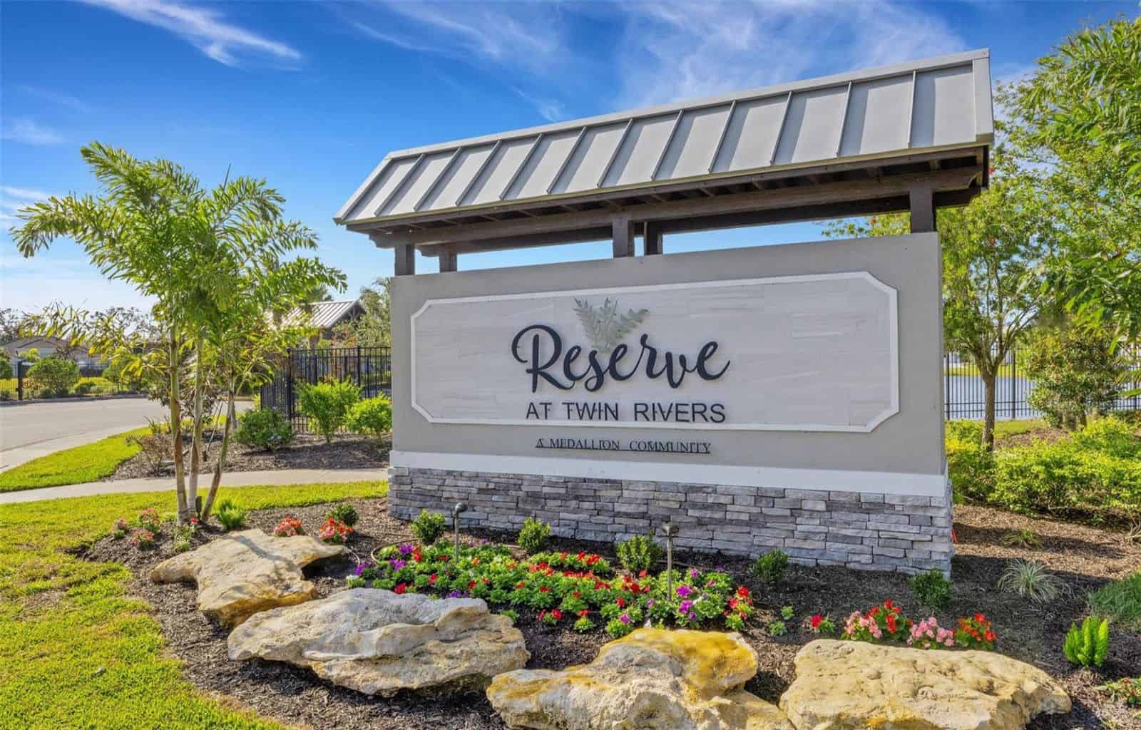 Reserve at Twin Rivers Homes For Sale in Parrish, FL