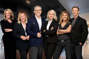 Sarasota Homes Group Team Photo