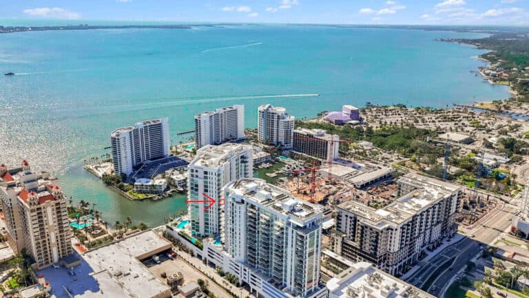 301 Quay Commons, #1711, Sarasota, FL 34236