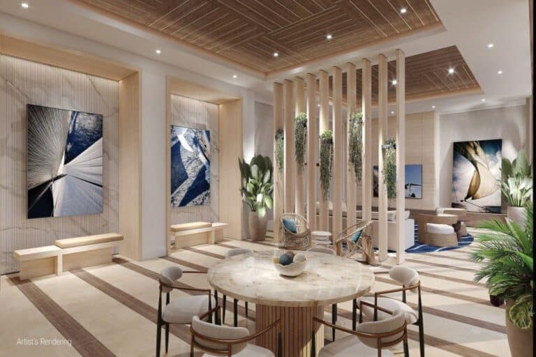 1000 Blvd of the Arts Condos in Sarasota, FL - Splash Lounge