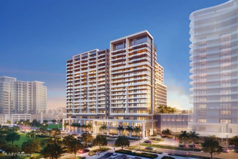 1000 Blvd of the Arts Condos For Sale in Sarasota, FL