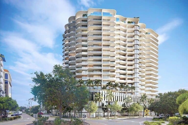 Adagio Condos For Sale in Downtown Sarasota, FL.