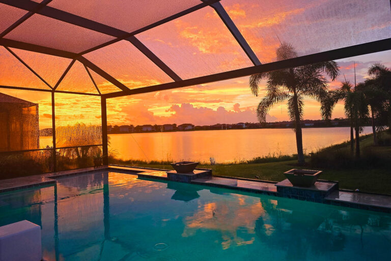 359 Toscavilla Blvd - Sunset