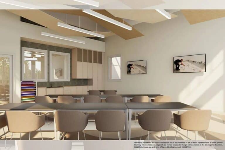 del-webb-catalina-lakewood-ranch-fl-12 Del Webb Catalina Homes in Lakewood Ranch, FL - Clubroom