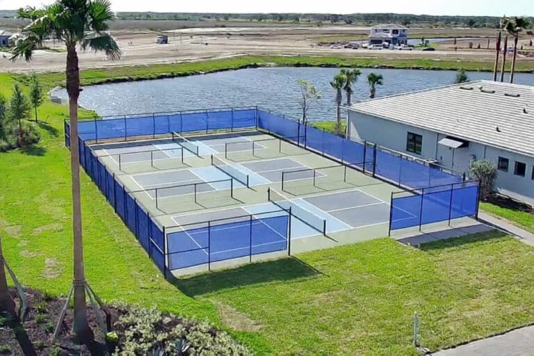 del-webb-catalina-lakewood-ranch-fl-19 Del Webb Catalina Homes in Lakewood Ranch, FL - Pickleball Courts