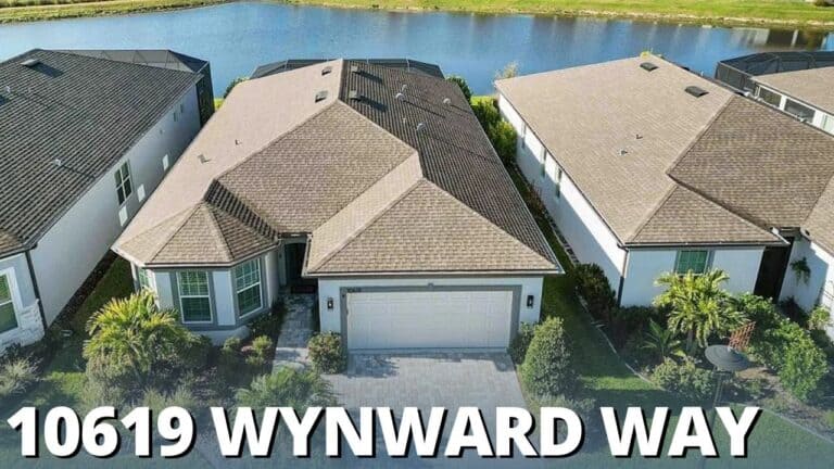 10619 Wynward Way, Parrish FL. 34219 Home For Sale