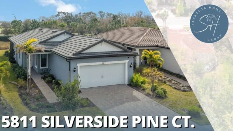 5811 Silverpine Ct, Bradenton, FL
