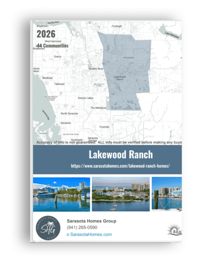 Sarasota Real Estate Communities Guide
