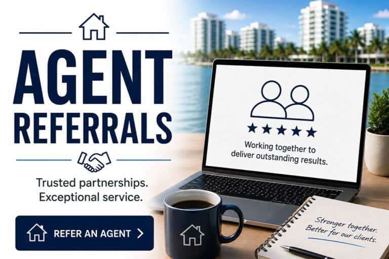 Agent Referrals