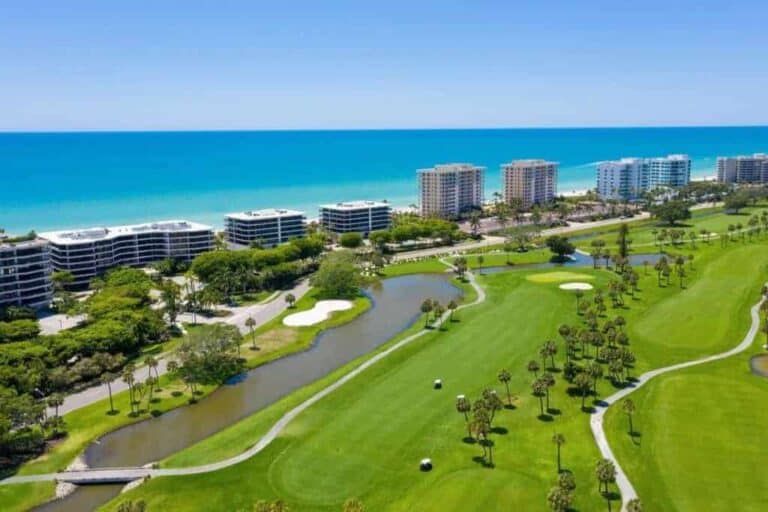 Sarasota Golf Course Condos For Sale
