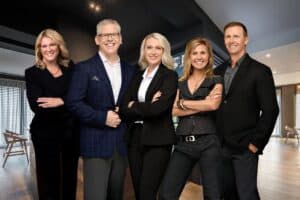 Sarasota Homes Group Team Photo