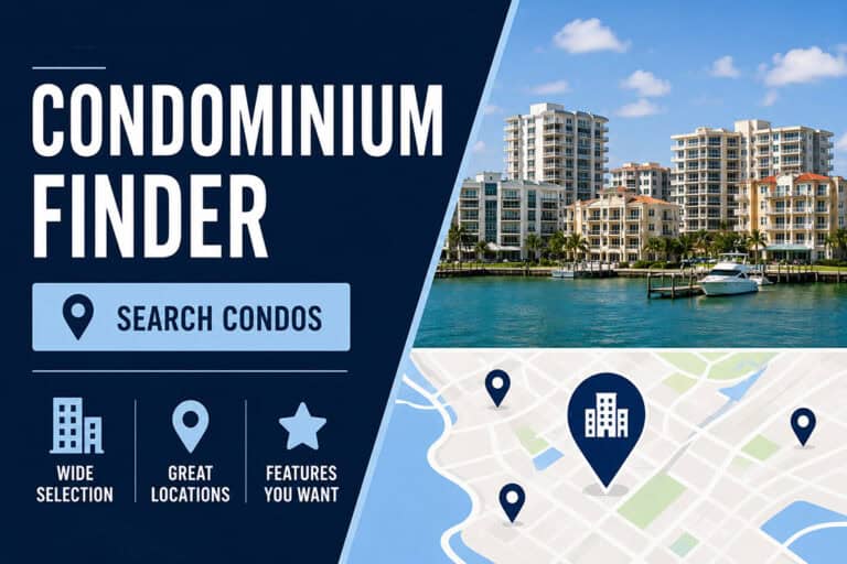Sarasota Homes Group Condominium Finder