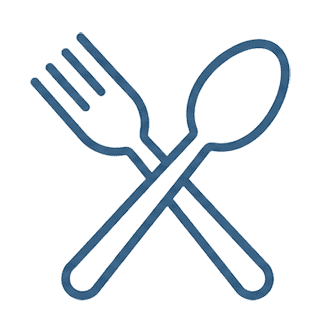 "Lifestyle" icon - Fork & Knife
