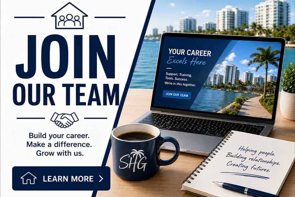 Join the SHG Team