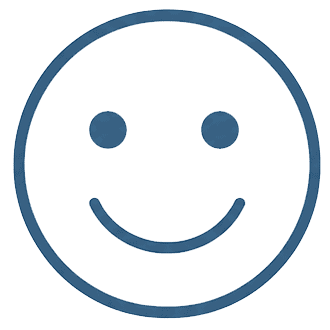 "Pros" icon - Happy Face