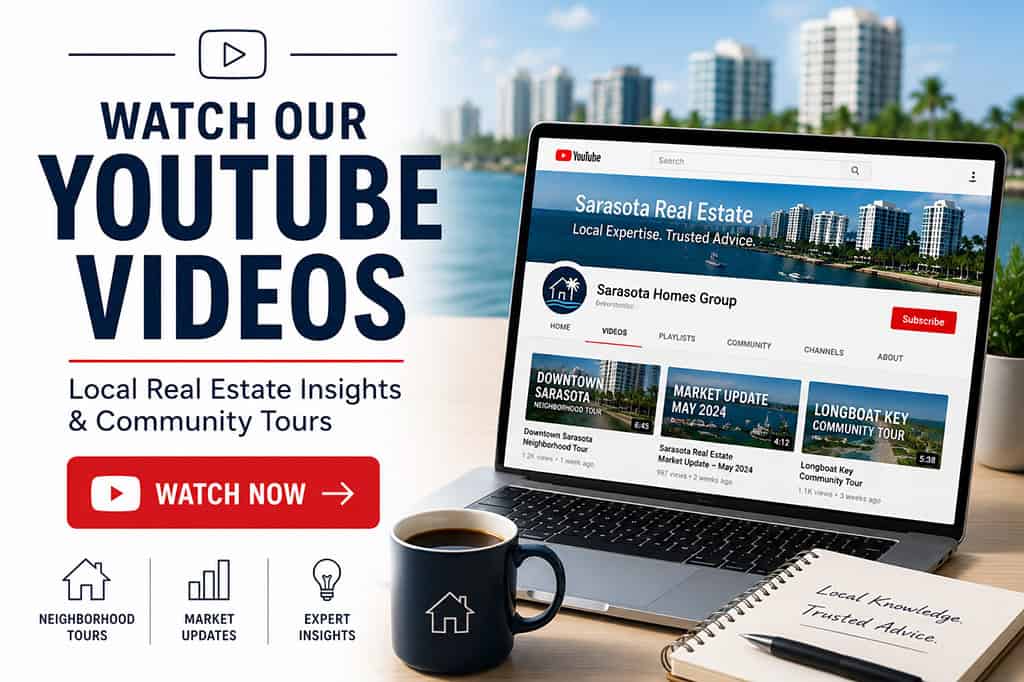 Watch our YouTube Videos