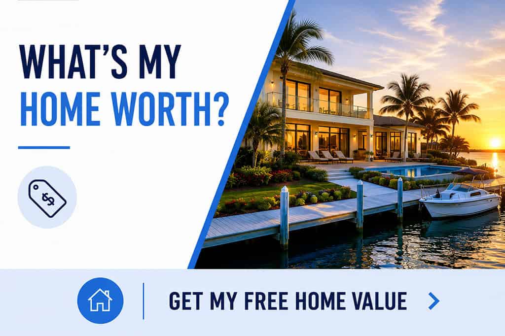What's My Home Worth?