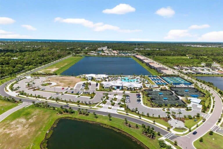 Beachwalk Homes For Sale in Englewood Florida.