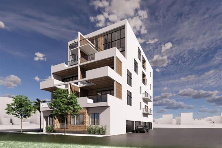 Collage On 5th Condos For Sale in Downtown Sarasota, FL.