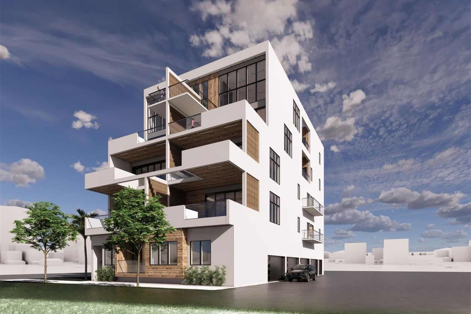 Collage On 5th Condos For Sale in Downtown Sarasota, FL.